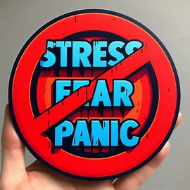 Controlling your anxieties in an emergency situation is paramount to surviving a lot of times.