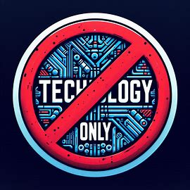 Sole Reliance on Technology in Emergencies