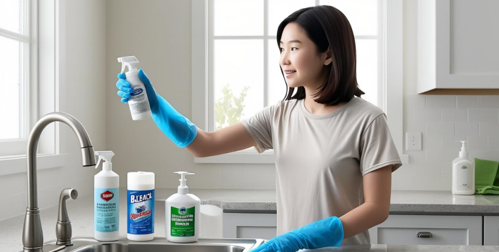 Home Sanitizing