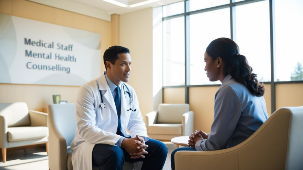 Mental Health for Medical Staff