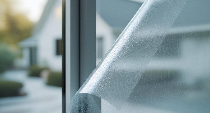 SHATTER-PROOF FILM